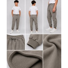 Mışıl Basic 13/16 Yaş Şardonsuz Tek Alt Eşofman