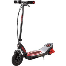 Ayrex Power Core E100 Elektrikli Scooter, Kırmızı