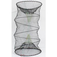 Ayrex Pinter Balık Kafesi Iki Ağızlı, Balık Sepeti 50X80