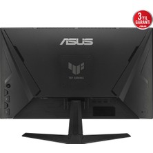 27 Asus Tuf Gamıng VG27AQE5A 0.3ms 165HZ 2k Fast