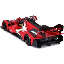 Timion Mey Ithalat® Bburago 1/18 Ferrari Racing 499P Modificanta Model Araba