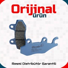Brembo Trıumph Speed Triple 1050R (2005-2017) Karbon Seramik Arka Fren Balatası