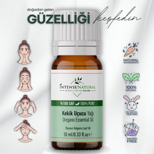 Intense Natural Kekik Uçucu Yağı 10 ml %100 Saf ve Doğal Esansiyel Aromaterapi Oregano Thyme Essential Oil