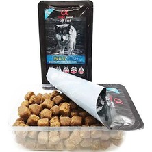 Alpha Spirit Balıklı Köpek Ödülü 200 gr
