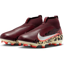 Nike Mercurial Vapor Genç Çim Zemin Kramponu Jr Çok Renkli 108474-661