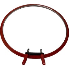 Nurge Metal Kasnak Yaylı Mandallı Nakış Kasnağı 19,5 cm