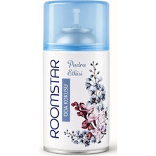 Roomstar Pudra Etkisi Oda Kokusu 300 ml – Otomatik Sprey Uyumlu Ferahlatıcı Yedek