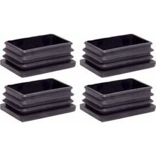 Timion Mey Ithalat® Profil Iç Tapa 40X30 mm 4 Adet