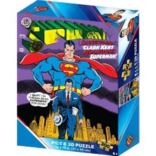 TeknoKapsül 3D Puzzle 300 Parça
