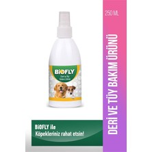 Ayrex Köpek Deri ve Tüy Bakım(Bit ve Pire) Spreyi 250 Ml. 1 Adet