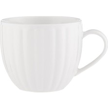 Happy Trend Price & Kensington Luxe Büyük Boy Beyaz Kupa 460ML