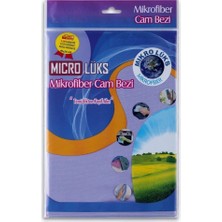 Motto Ticaret Tekli Mikrofiber Cam Bezi