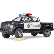 TeknoKapsül Ram 2500 Polis Araci ve Memur