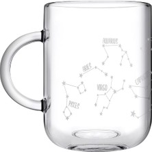 Happy Trend Paşabahçe Zodiac Fincan/kupa 2'li