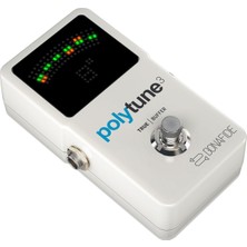 Ayrex Polytune 3 Mini Polyphonic Tuning Pedal - Pedal Akort Aleti