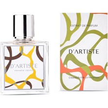 D'ARTISTE Dartıste 664 Extraıt Kadın Parfüm