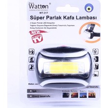 TeknoKapsül Ultra Smd Kafa Feneri WT-317