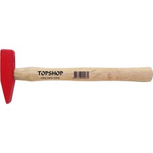Timion Mey Ithalat® Topshop 09001 Ağaç Saplı Çekiç 100 gr