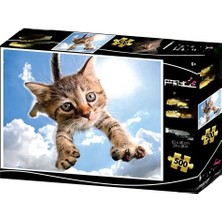 TeknoKapsül 500 Parça Puzzle