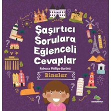 TeknoKapsül Şaşırtıcı Sorulara Eğlenceli Cevaplar - Binalar
