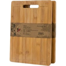 Motto Ticaret 20X30 Lüks Bambu Kesim Panosu