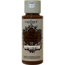 Depposite Enamel Cam Boyası E-366 Kakao 59ML