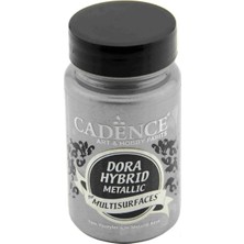 Depposite Hybrid Dora Metalik 7132 Gümüş 90ML N:7132