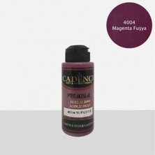 Depposite Premium Boya Magenta Fuşya 120ML N:4004