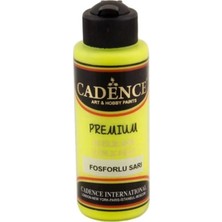 Depposite Fosforlu Premium Boya Sarı 120ML
