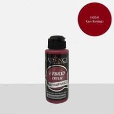 Depposite Hybrid Boya Kan Kırmızı 120ML N:H-054