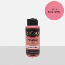 Depposite Premium Boya Sakız Pembe 120ML N:9038
