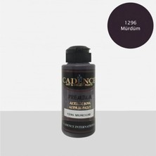 Depposite Premium Boya Mürdüm 120ML N:1296