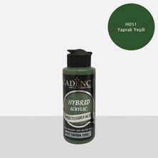 Depposite Hybrid Boya Yaprak Yeşil 120ML N:H-051