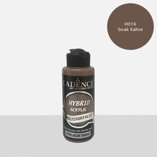 Depposite Hybrid Boya Sıcak Kahve 120ML N:H-016