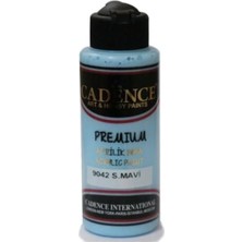 Depposite Premium Boya Sky Mavi 120ML N:9042