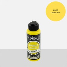 Depposite Hybrid Boya Açık Sarı 120ML N:H-007
