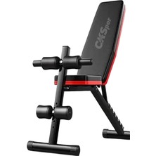 Çok Fonksiyonlu Ayarlanabilir Biceps Combo Bench – Vücut Geliştirme Sehpası
