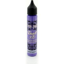 Depposite Dora Boyutlu Boncuk Boya 25ML 5156 Ametist