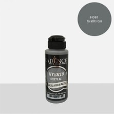 Depposite Hybrid Boya Grafiti Gri 120ML N:H-081