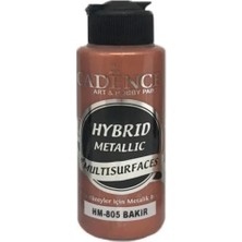 Depposite Hybrid Metalik Boya Bakır 120ML N:HM-805