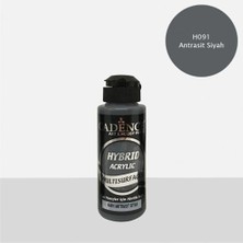 Depposite Hybrid Boya Antrasit Siyah 120ML N:H-091