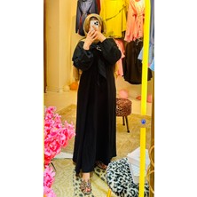 Bilgem Butik Pelerin Elbise