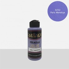 Depposite Premium Boya P. Menekşe 120ML N:0252