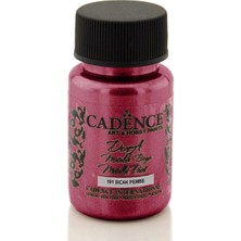Depposite Dora Metalik Boya 50ML 191 Sıcak Pembe