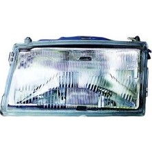Oto101 Fiat Uno Ön Far Sol 89-95 (Neolıte)