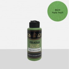 Depposite Premium Boya Yayla Yeşili 120ML N:8024