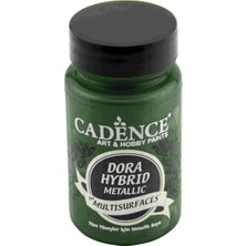 Depposite Hybrid Dora Metalik 7135 Yeşil 90ML N:7135