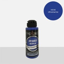 Depposite Hybrid Boya Ultramarine 120ML N:H-038