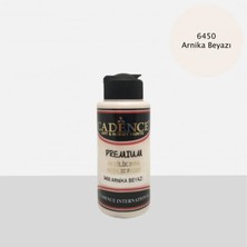 Depposite Premium Boya Arnika Beyaz 120ML N:6450