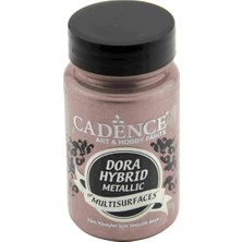 Depposite Hybrid Dora Metalik 7147 Antik Pembe 90ML N:7147